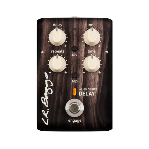 LR Baggs Align Series Delay Acoustic Pedal