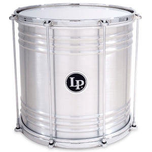 Latin Percussion LP3112 12inch Brazilian Repinique, Aluminium