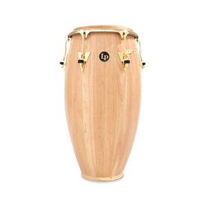 Latin Percussion 11inch Classic Quinto Natural/Gold Rim