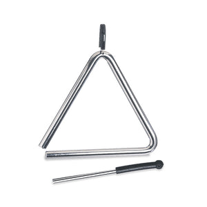 Latin Percussion LPA121 6inch Aspire Triangle with Striker