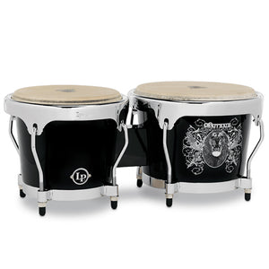 Latin Percussion LPA602SNL Aspire Santana Lion Wood Bongos