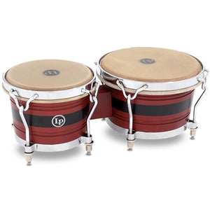 Latin Percussion LPL201A-JR Legends Series John 'Dandy' Wood Bongo