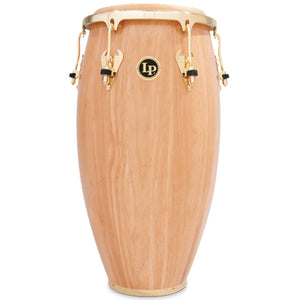 Latin Percussion Matador Wood Conga, Natural/Chrome