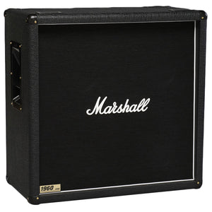 Marshall 1960B 4x12 Inch 300W Switchable Mono/Stereo Straight Extension Cabinet