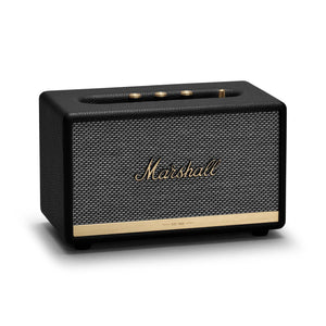 Marshall Acton II Bluetooth Speaker, Black