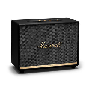 Marshall Woburn II Bluetooth Speaker, Black