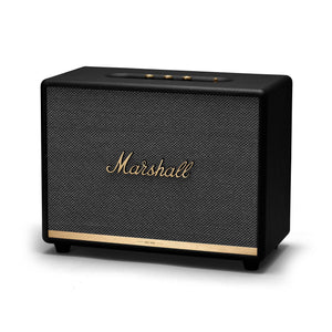 Marshall Woburn II Bluetooth Speaker, Black