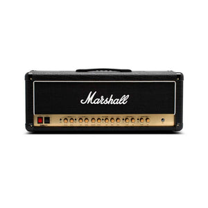 Marshall DSL100HR 100W Dual Channel Tube Guitar Amplifier Head