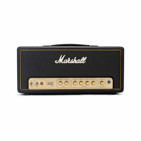 Marshall Origin ORI20H-E 20W Tube Guitar Amplifier Head