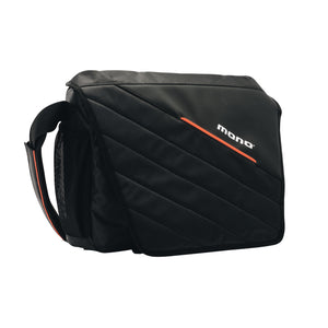 MONO Stealth Relay Messenger Bag, Black