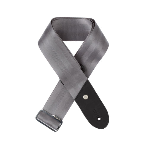 MONO Warsaw Guitar Strap, Platinum Grey