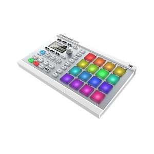 Native Instruments Maschine Mikro MK2 Groove Production, White (B-Stock)