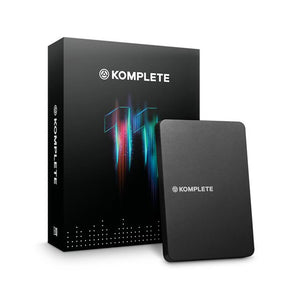 Native Instruments Komplete 11 (Update From Komplete 2 - Komplete 10)