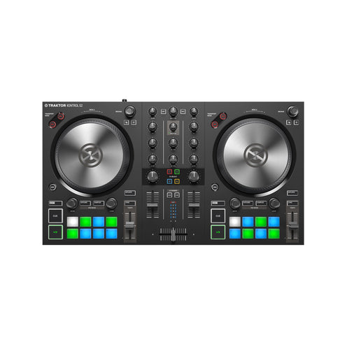 Native Instruments Traktor Kontrol S2 MK3