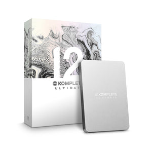 Native Instruments Komplete 12 Ultimate Collector's Edition