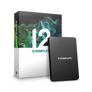 Native Instruments Komplete 12 Update