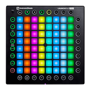 Novation Launchpad Pro Pad Controller With 64 Velocity and Touch-sensitive