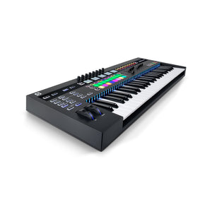 Novation 49SL MkIII 49-key Keyboard Controller with 8-track Sequencer