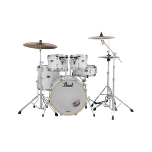 Pearl EXX705NP/C-33 Export EXX 5-Piece Shell Pack (2016B/1007T/1208T/1414F/1455S), Pure White