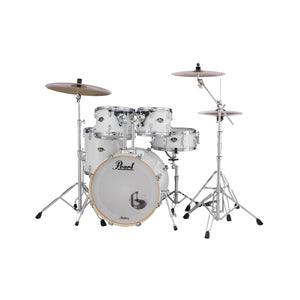 Pearl EXX705NP/C-33 Export EXX 5-Piece Shell Pack (2016B/1007T/1208T/1414F/1455S), Pure White