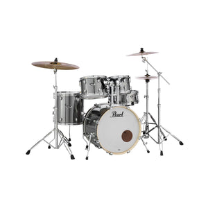 Pearl EXX705NP/C-708 EXX 5-Pc Shell Pack (2016B/1007T/1208T/1414F/1455S), Grindston Sparkle