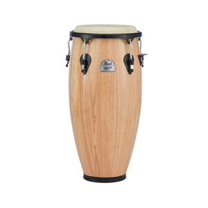 Pearl PWC-202-511 10&11inch Primero Wood Conga Set, No Stand