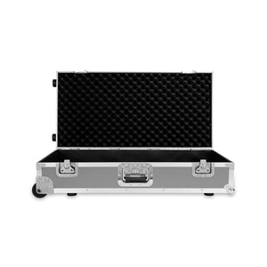 Pedaltrain PT-CLP-TCW Classic Pro With Wheeled Tour Case