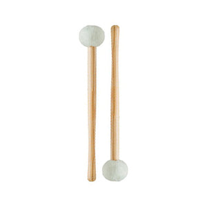 Promark PSBDR Performer Series Gong And Bass Drum Mallet, Roller