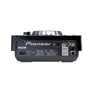 Pioneer CDJ-350 Digital Multi Player, Black