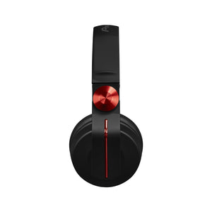 Pioneer HDJ-700-R DJ Headphones, Red