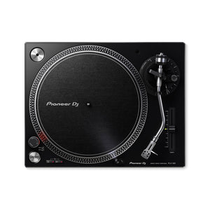 Pioneer PLX-500 Professional Turntable, Black