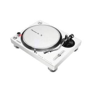 Pioneer PLX-500 Professional Turntable, White