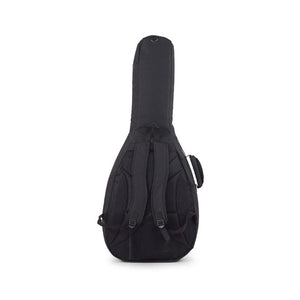 Warwick RockBag Plus Acoustic Guitar Gig Bag, Black