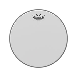 Remo AX-0112-00 12inch Ambassador X Coated Batter Drum Head