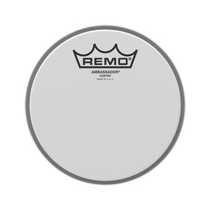 Remo BA-0106-00 6inch Amabassador Batter Coated Drum Head