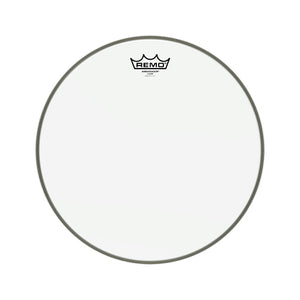 Remo BA-0314-00 14inch Batter Ambassador Clear Drum Head