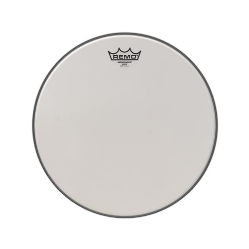 Remo BA-0810-00 10inch Batter Ambassador Suede Drum Head