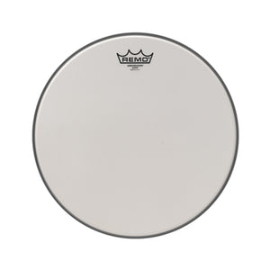 Remo BA-0814-00 14inch Batter Ambassador Suede Drum Head