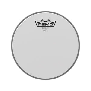 Remo BE-0108-00 8inch Batter Emperor Coated Drum Head