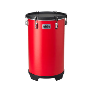 Remo BH-0012-A1 12x21inch Bahia Bass Drum, Gypsy Red