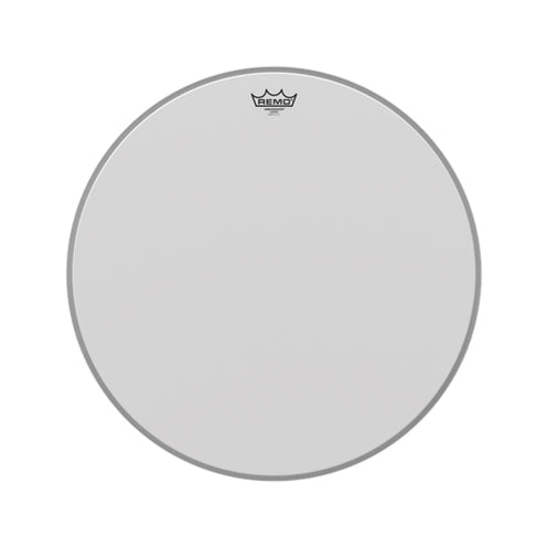 Remo BR-1122-00 22inch Ambassador Coated Bass Drum Head