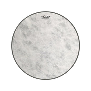 Remo FA-1520-00 20inch Ambassador Fiberskyn Bass Drum Head