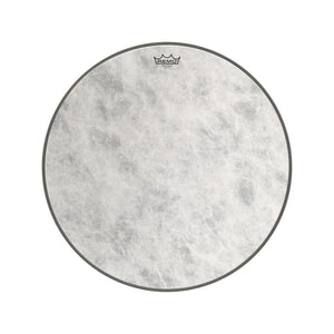 Remo FA-1524-00 24inch Ambassador Fiberskyn Bass Drum Head