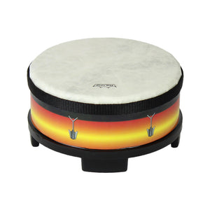 Remo FG-SHRT-SB Fingerdrum, Short, Sunburst