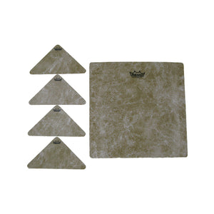 Remo HK-8501-00 Texture Target, Skyndeep Fiberskyn