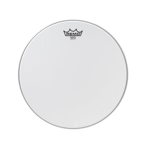 Remo KL-0214-SA 14inch Snare Side Crimped Falams Ii Smooth White Drum Head