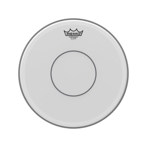 Remo P7-0114-C2 14inch Powerstroke 77 Coated Batter Drum Head w/Top Clear Dot