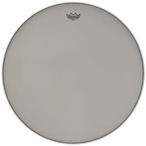 Remo RC-2500-RA 25inch Timpani Renaissance Aluminium Insert Ring Hazy Film Drum Head