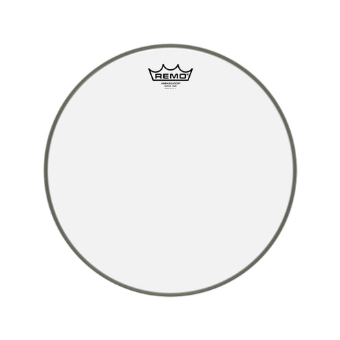 Remo SA-0314-00 14inch Ambassador Clear Snare Side Drum Head