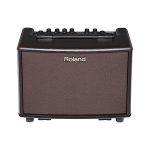 Roland AC-33-RW Acoustic Guitar Amplifier, RW